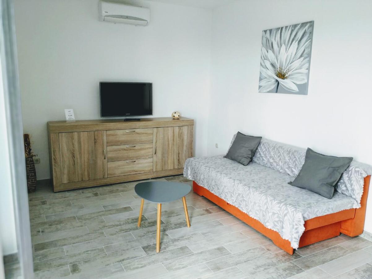 מאקרסקה Apartment Mativa מראה חיצוני תמונה
