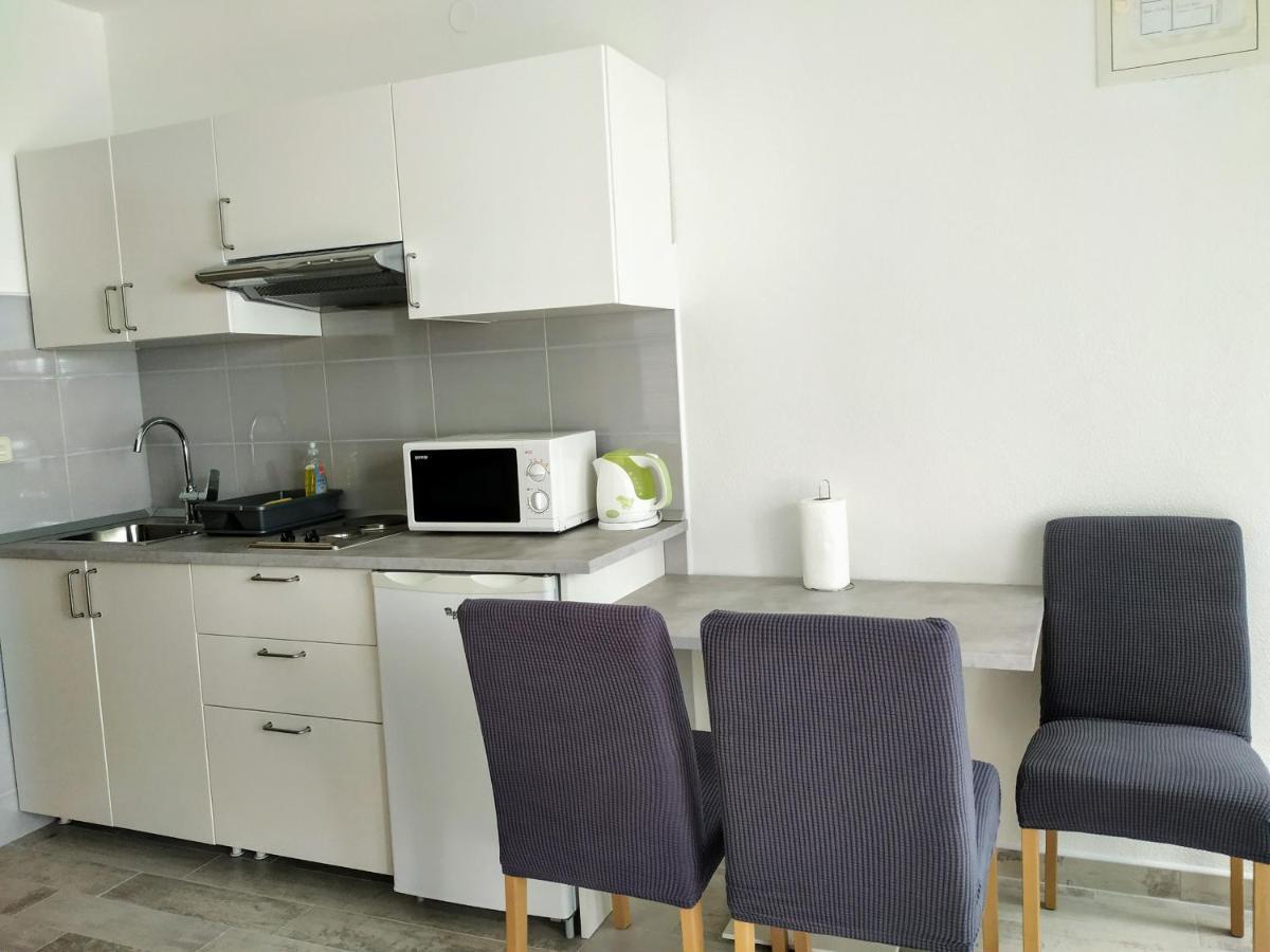 מאקרסקה Apartment Mativa מראה חיצוני תמונה