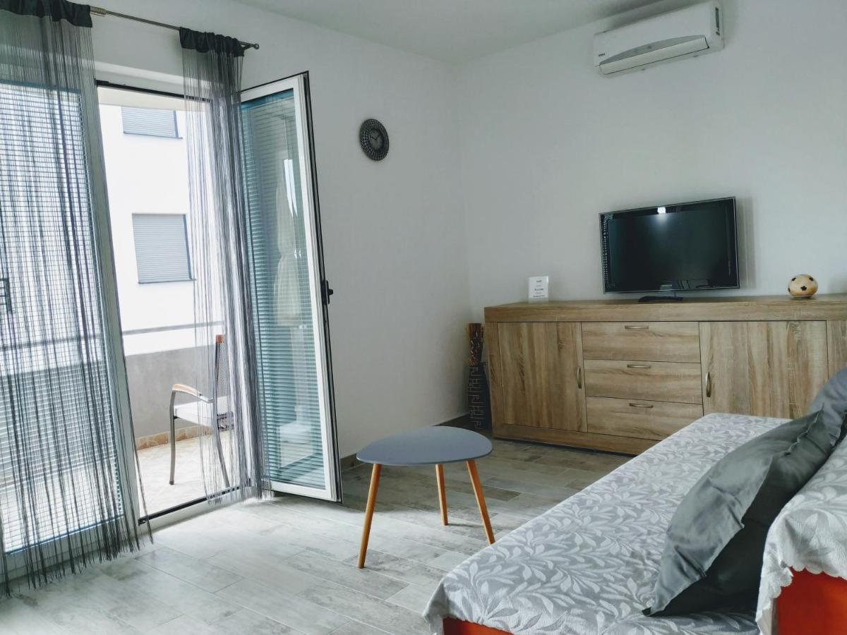 מאקרסקה Apartment Mativa מראה חיצוני תמונה