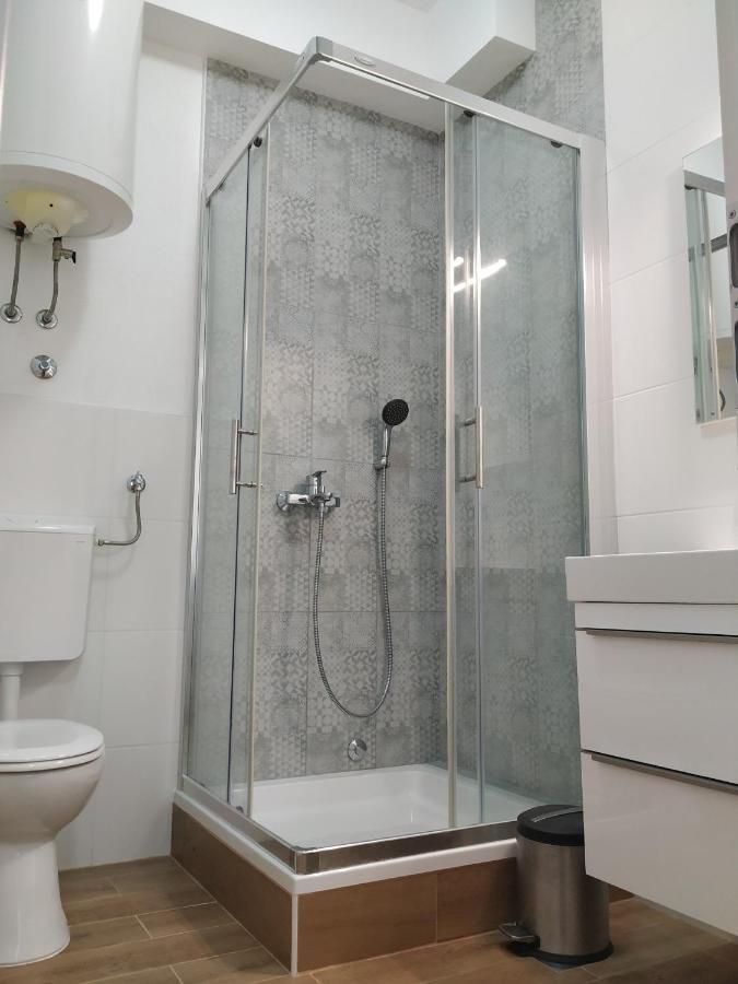 מאקרסקה Apartment Mativa מראה חיצוני תמונה