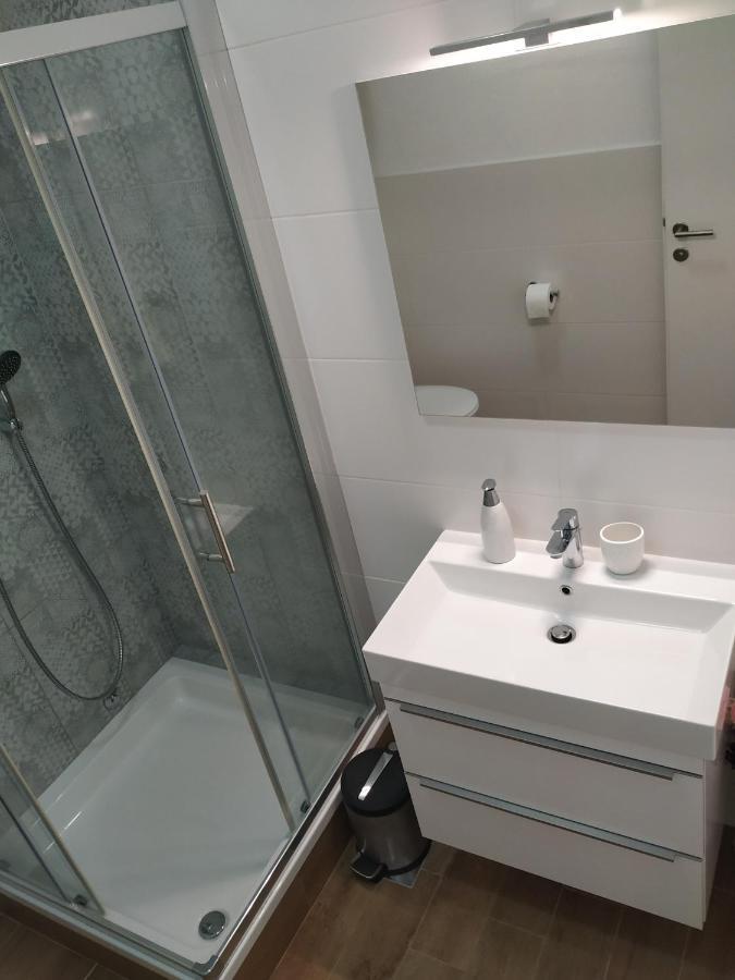 מאקרסקה Apartment Mativa מראה חיצוני תמונה