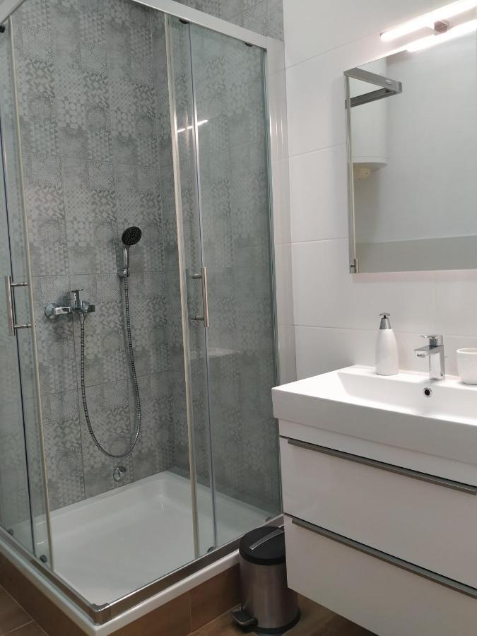 מאקרסקה Apartment Mativa מראה חיצוני תמונה