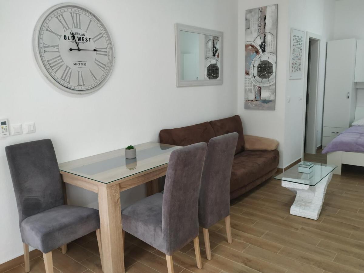 מאקרסקה Apartment Mativa מראה חיצוני תמונה