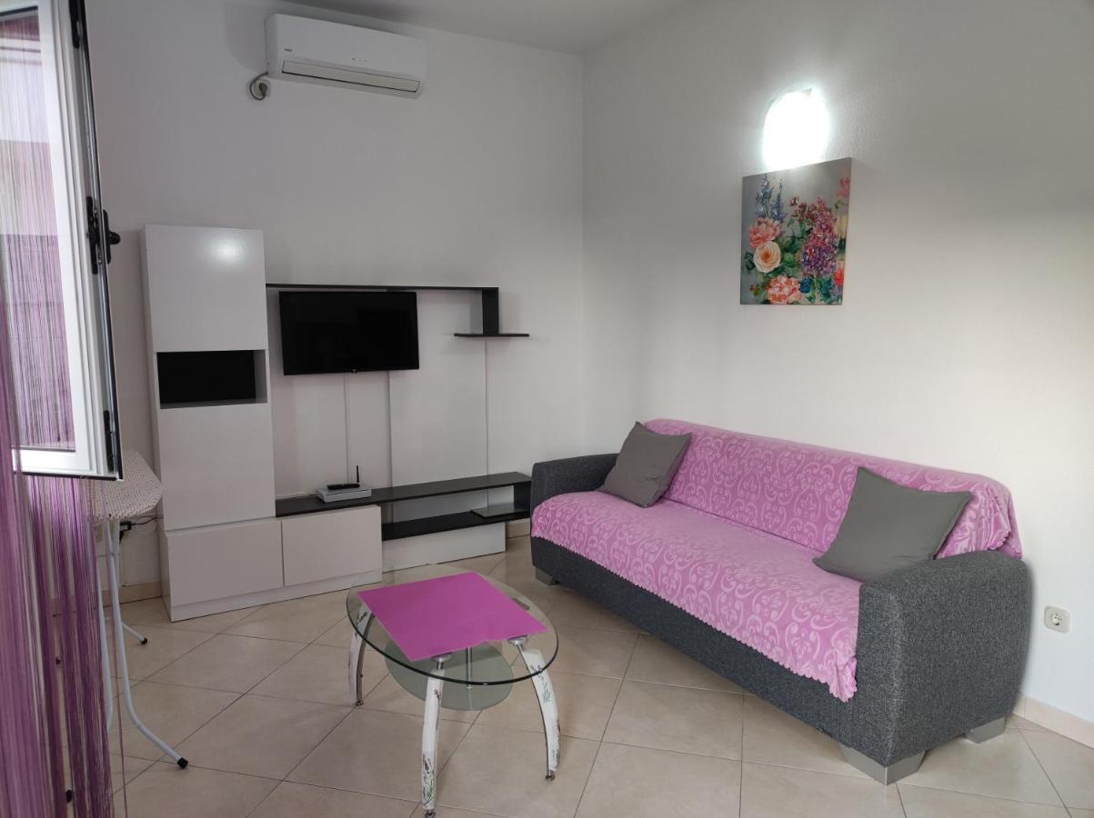 מאקרסקה Apartment Mativa מראה חיצוני תמונה