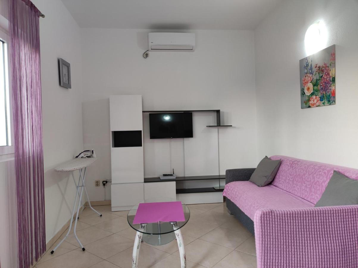 מאקרסקה Apartment Mativa מראה חיצוני תמונה