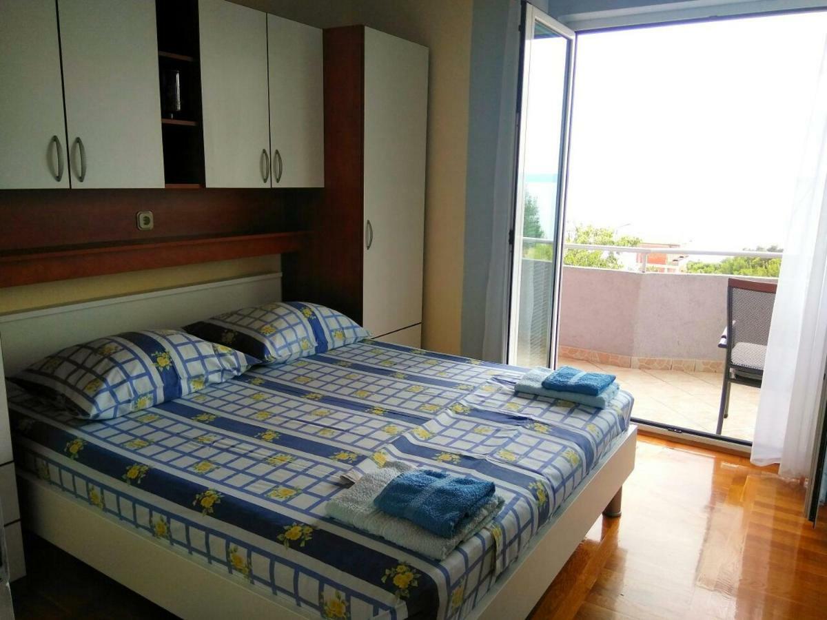 מאקרסקה Apartment Mativa מראה חיצוני תמונה