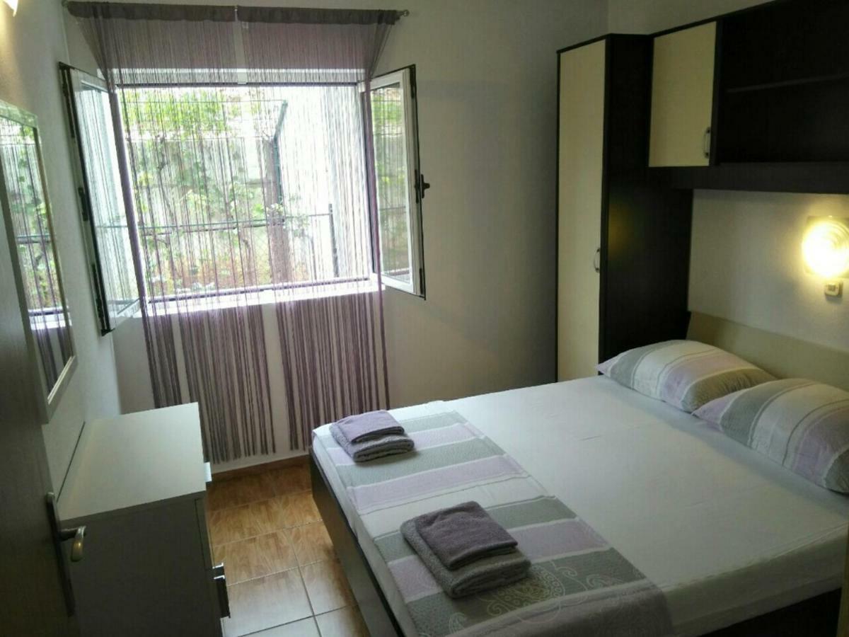 מאקרסקה Apartment Mativa מראה חיצוני תמונה